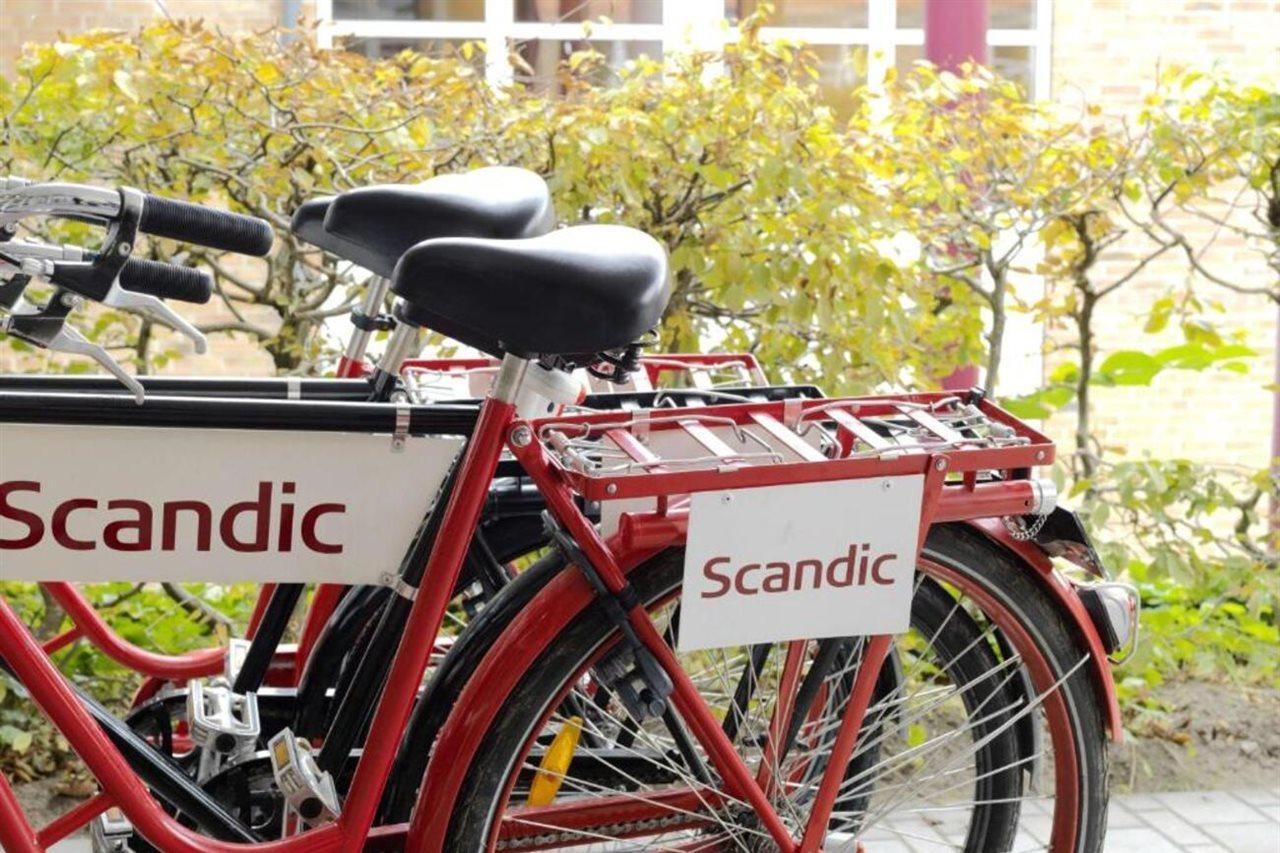 Scandic Kiruna Buitenkant foto