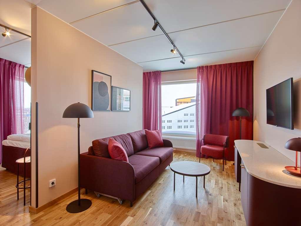 Scandic Kiruna Kamer foto