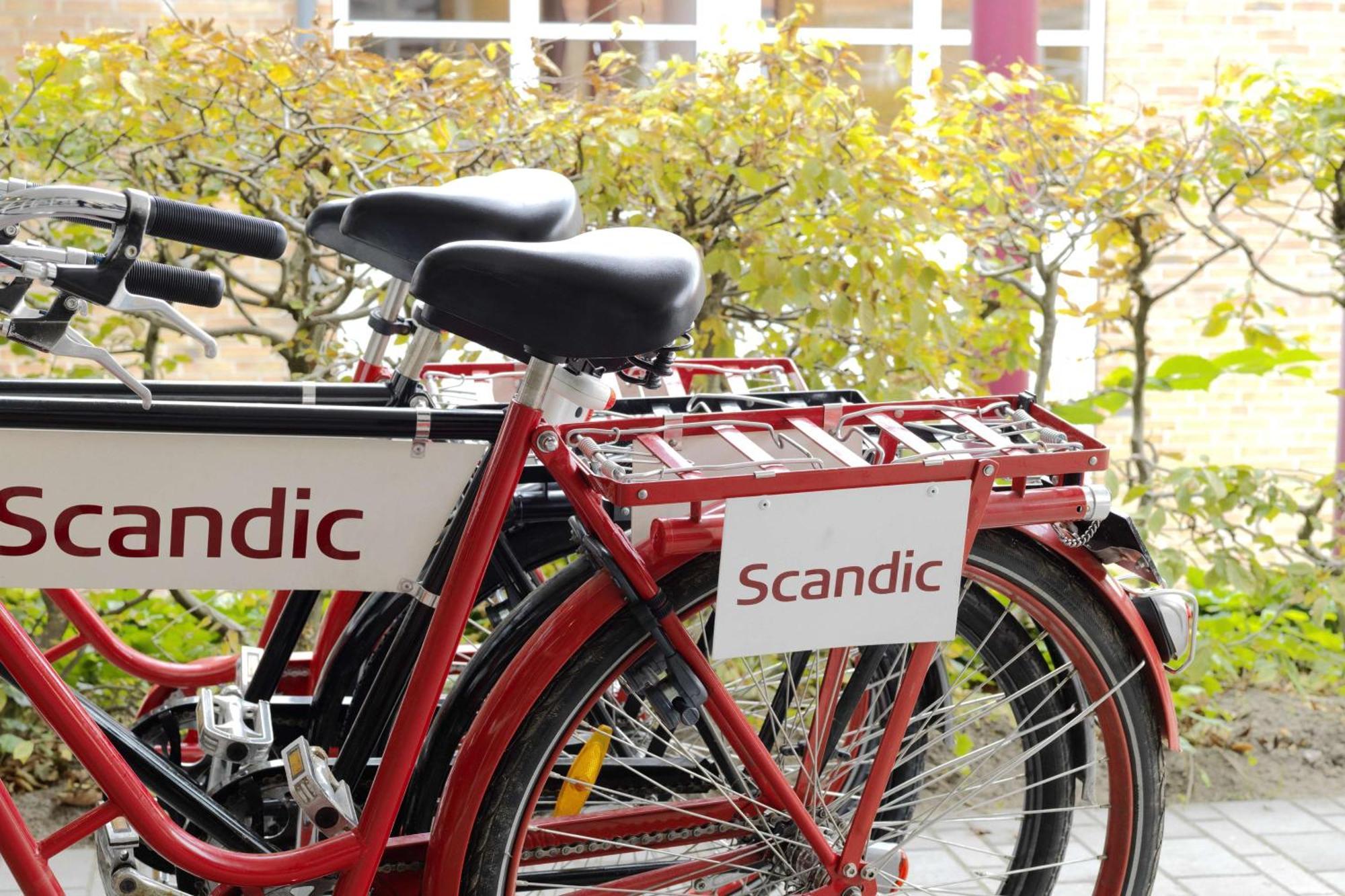 Scandic Kiruna Buitenkant foto