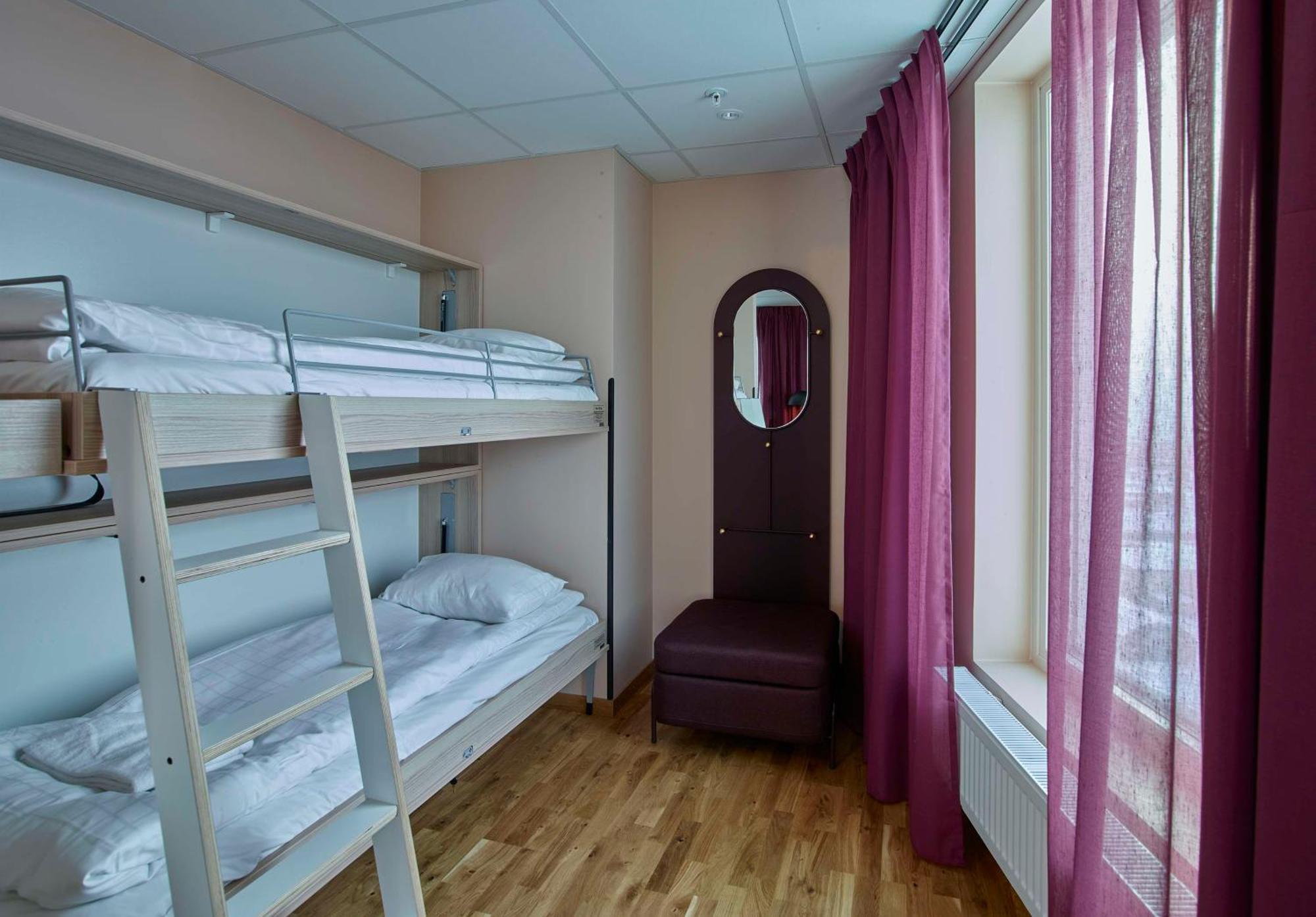 Scandic Kiruna Buitenkant foto
